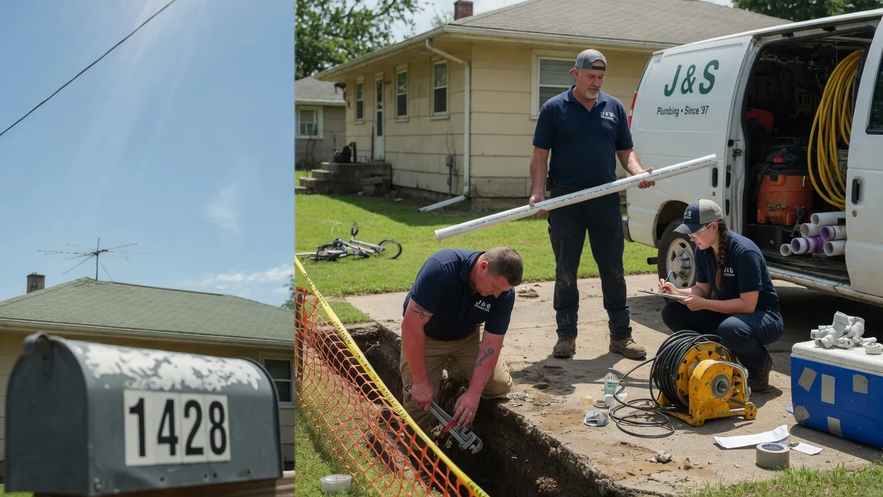 Sewer Line Repair in Lafe, AR near me